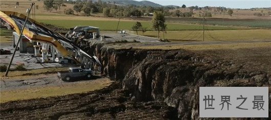 全球历史上十大最强地震,唐山大地震都没资格上榜