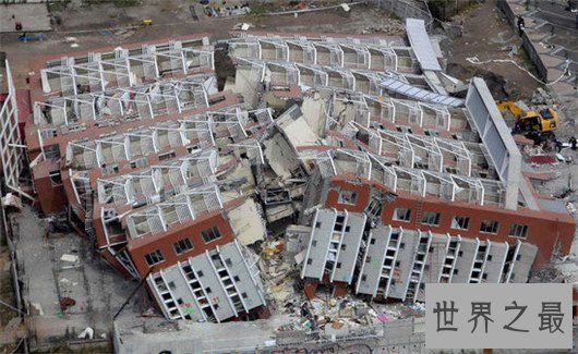 全球历史上十大最强地震,唐山大地震都没资格上榜
