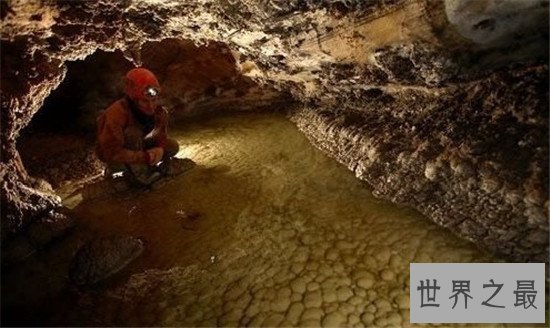 世界上最深的洞穴,一个会生长的洞穴