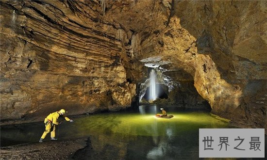世界上最深的洞穴,一个会生长的洞穴