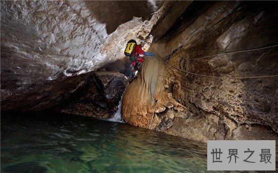 世界上最深的洞穴,一个会生长的洞穴