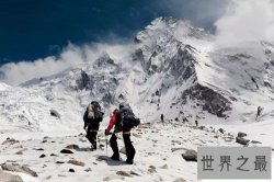 <b>世界上最难征服的山脉，第一名居然不是珠峰？</b>