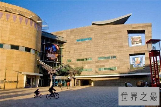 世界十大著名科学博物馆,藏品千万收藏了整个时代