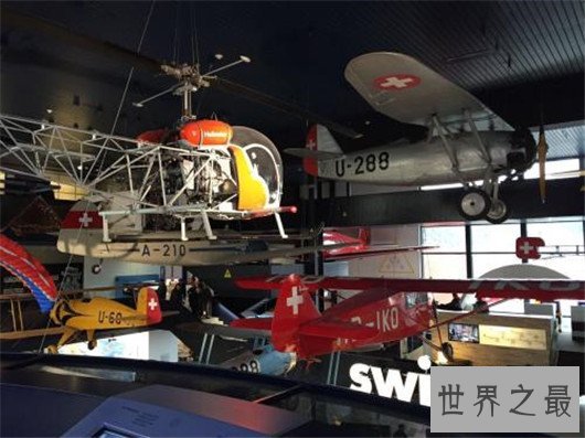 世界十大著名科学博物馆,藏品千万收藏了整个时代