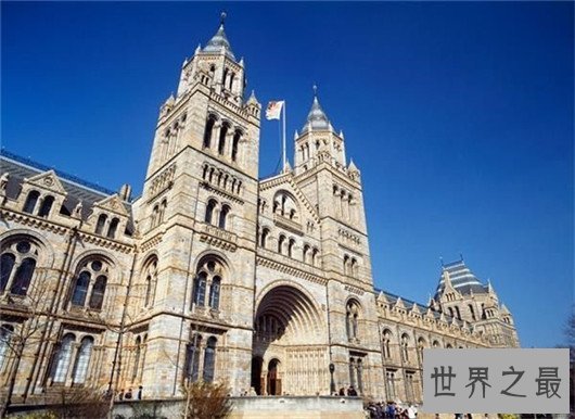 世界十大著名科学博物馆,藏品千万收藏了整个时代