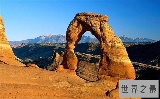 世界上最疯狂的石头前十,看看大自然给的礼物!