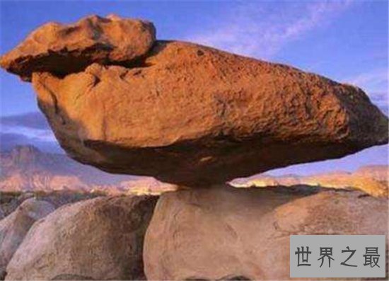 世界上最疯狂的石头前十,看看大自然给的礼物!