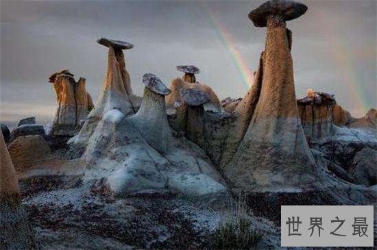 世界上最疯狂的石头前十,看看大自然给的礼物!