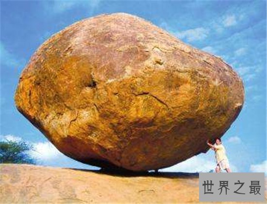 世界上最疯狂的石头前十,看看大自然给的礼物!