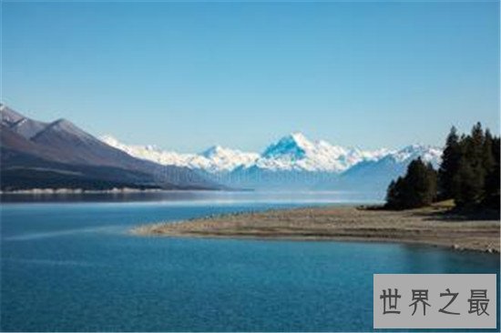 世界十大最美火山口湖泊,美丽的背后暗藏杀机