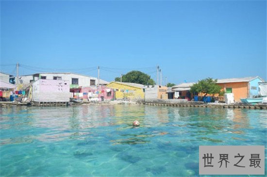 世界上最拥挤的小岛,究竟拥挤到了什么程度?