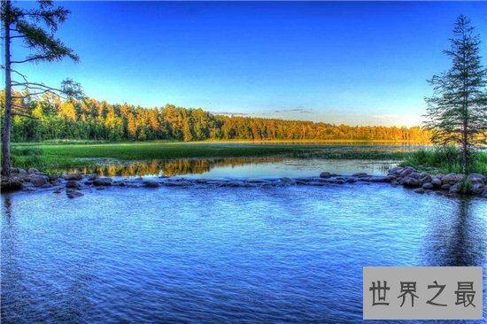世界十大最长河流,尼罗河总长6670公里!