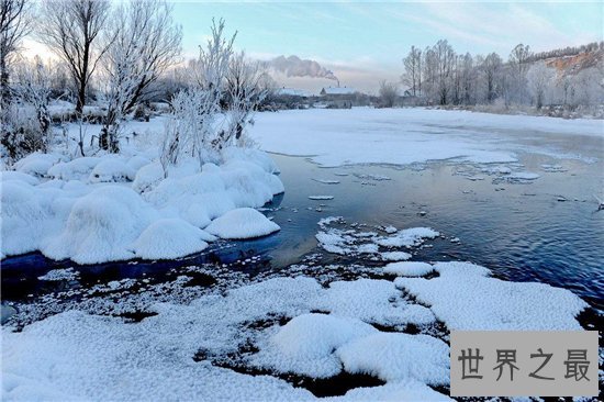 世界十大最长河流,尼罗河总长6670公里!