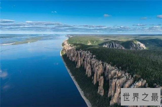 世界十大最长河流,尼罗河总长6670公里!