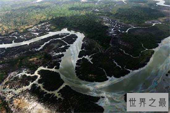 世界十大最长河流,尼罗河总长6670公里!