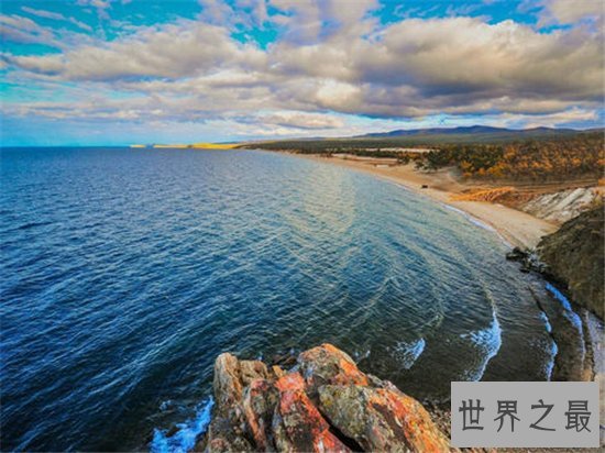 世界上最深的湖,贝加尔湖深度高达1637米!