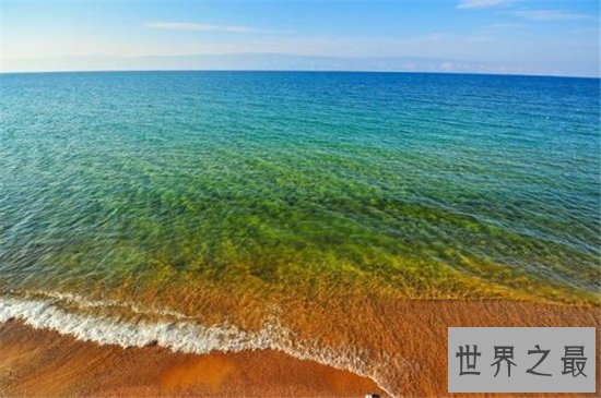 世界上最深的湖,贝加尔湖深度高达1637米!