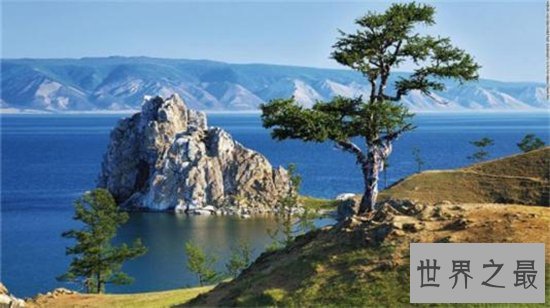 世界上最深的湖,贝加尔湖深度高达1637米!