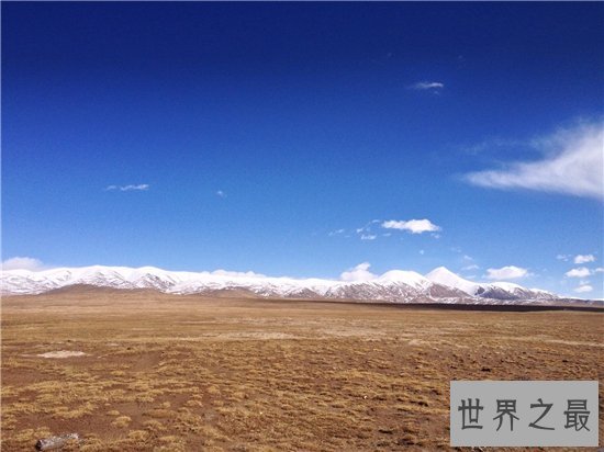 中国四大无人区,可可西里是藏羚羊生存的天堂