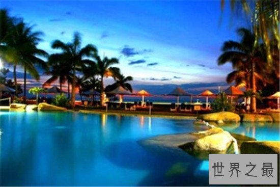 全球十大最美日落地,适合带着家人去看的日落