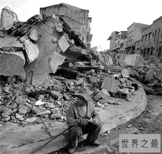 全球历史上十大最强地震,印度洋地震海啸造成23万人死亡
