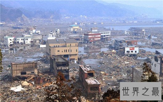 全球历史上十大最强地震,印度洋地震海啸造成23万人死亡