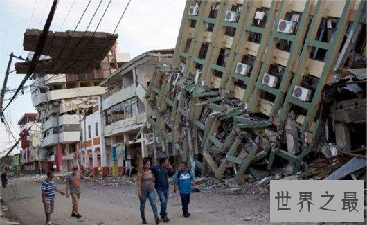 全球历史上十大最强地震,印度洋地震海啸造成23万人死亡