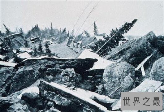 全球历史上十大最强地震,印度洋地震海啸造成23万人死亡