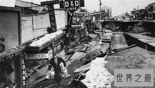 全球历史上十大最强地震,印度洋地震海啸造成23万人死亡