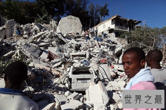 全球历史上十大最强地震,印度洋地震海啸造成23万人死亡