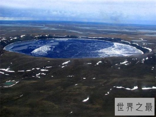 世界十起地陷事件,危地马拉巨型地坑深30米