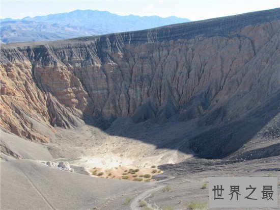 美国死亡谷国家公园,加州死亡谷你敢去吗?