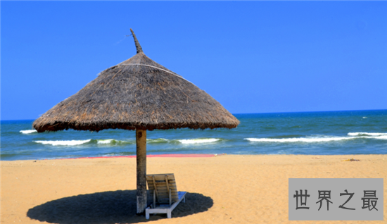 世界最大的海湾,没想到竟然是孟加拉湾