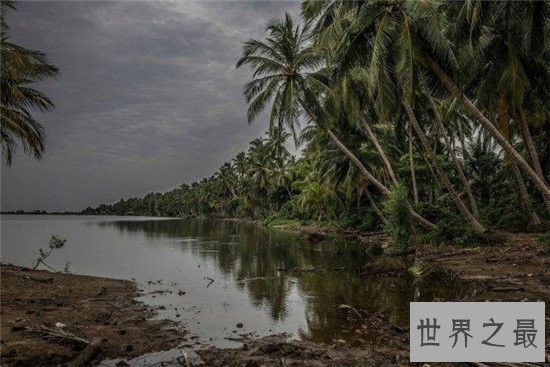 世界最大的海湾,没想到竟然是孟加拉湾