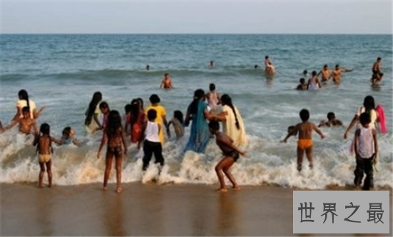 世界最大的海湾,没想到竟然是孟加拉湾