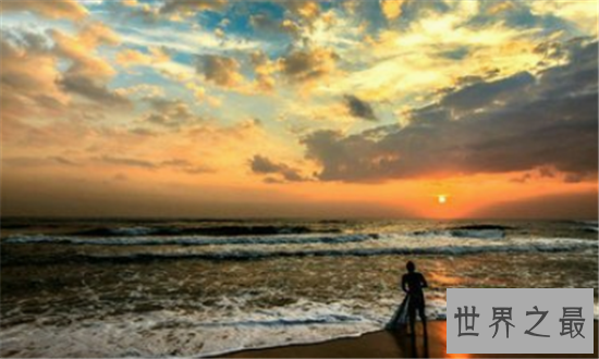 世界最大的海湾,没想到竟然是孟加拉湾