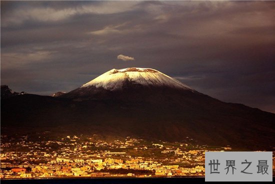 世界上最恐怖的超级火山,每一个都可能毁灭世界!