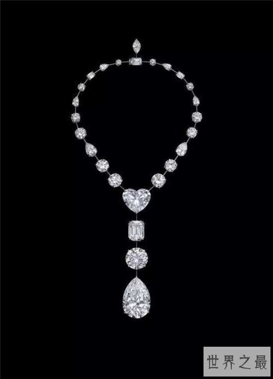 莱索托诺言总重603克拉,是当下发现的最大一颗钻石