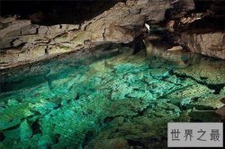 世界上十大最深的洞穴排行榜，深度1000多米的米罗尔达洞穴中竟然这么美