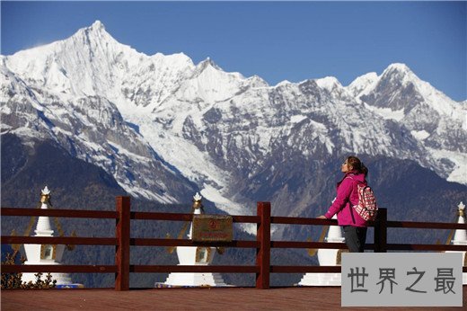 世界上最美丽的10座山，中国羞女峰排第一