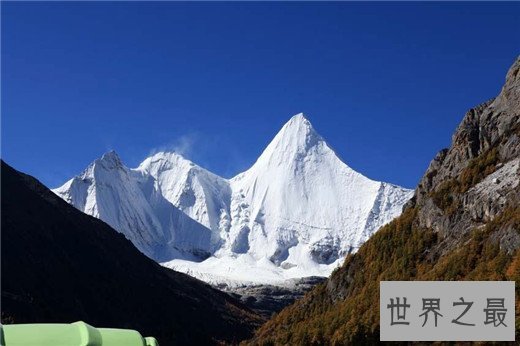 世界上最美丽的10座山，中国羞女峰排第一