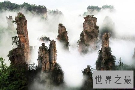 张家界旅游注意事项，不看后悔的经验之谈！