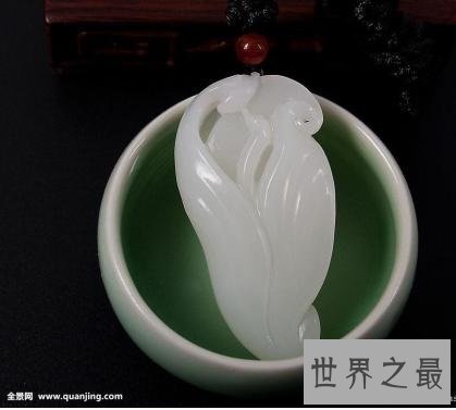 和田玉的价格究竟是多少呢，据说价值连城呢！