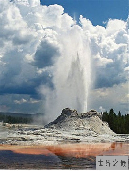 世界上最具破坏力的火山，火山喷发的威力是不可估量的