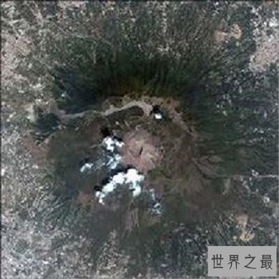 世界上最具破坏力的火山，火山喷发的威力是不可估量的