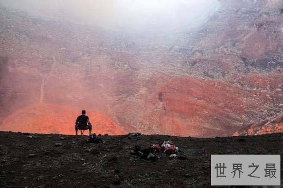 世界上最具破坏力的火山，火山喷发的威力是不可估量的