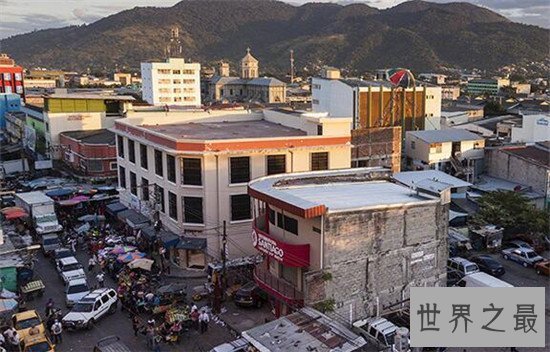 世界上最具破坏力的火山，火山喷发的威力是不可估量的