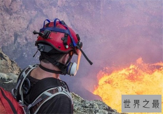 世界上最具破坏力的火山，火山喷发的威力是不可估量的