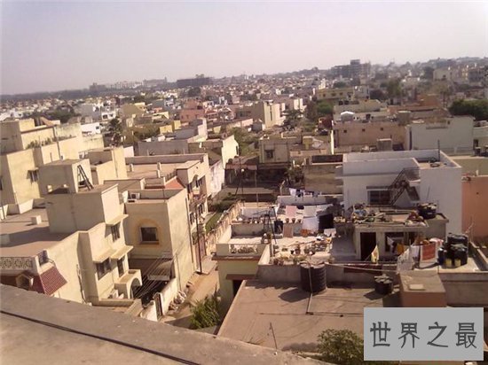 全球10大空气污染城市，保定燃烧煤炭造成污染