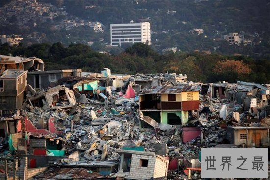 世界上最大的自然灾害排行榜，孟加拉热带风暴带走13万生命！